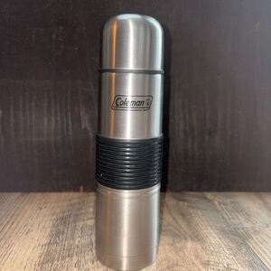 Coleman Stainless Steel Thermos